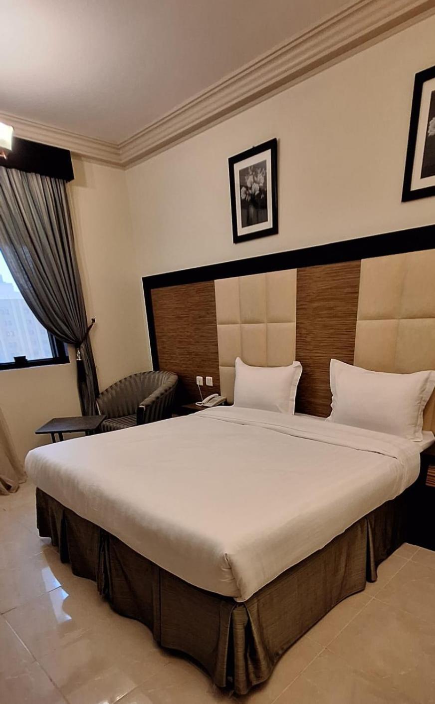Diyaralmashaer Al-Hadiyah Hotel Mekka Exteriér fotografie