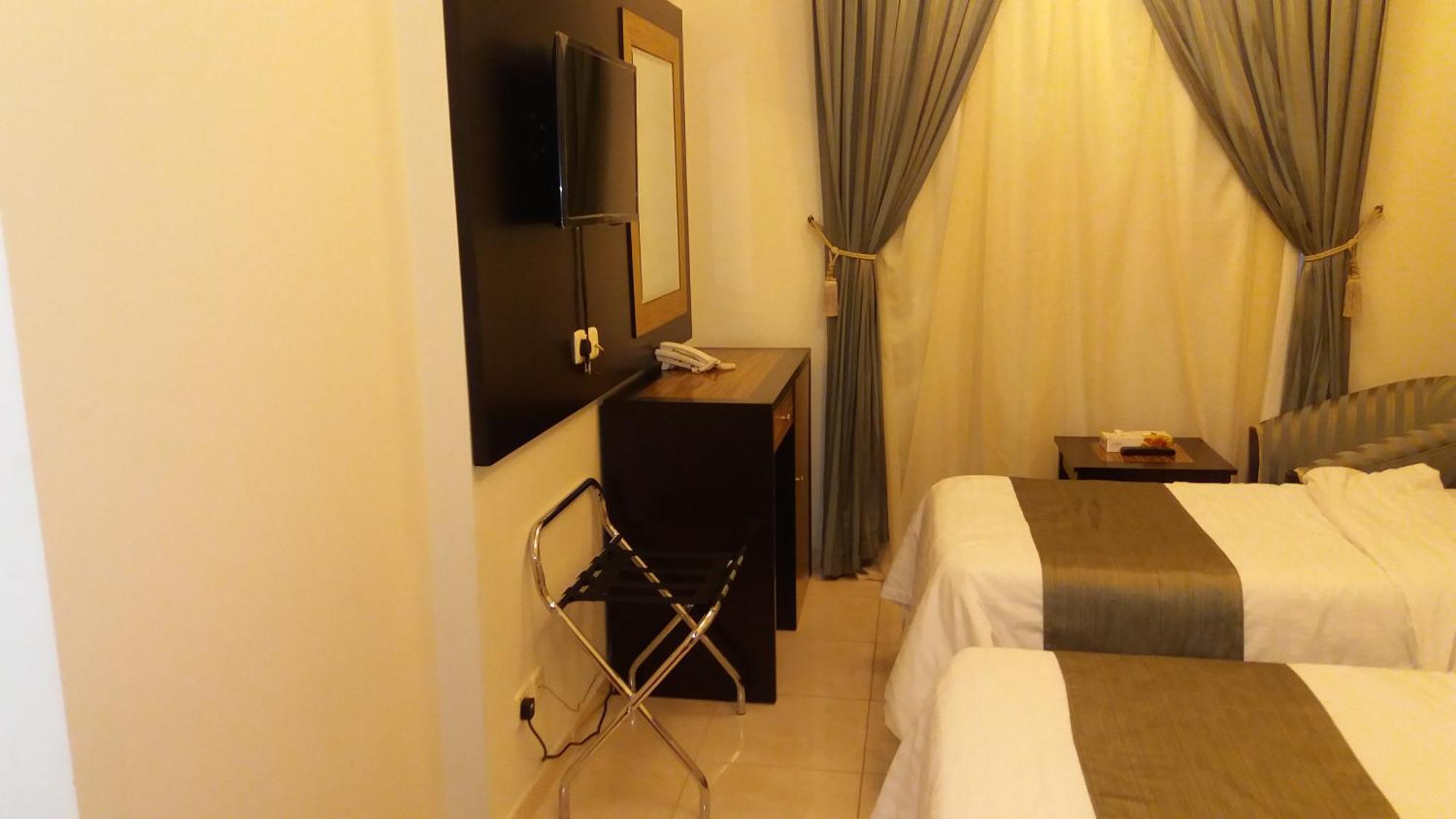 Diyaralmashaer Al-Hadiyah Hotel Mekka Pokoj fotografie