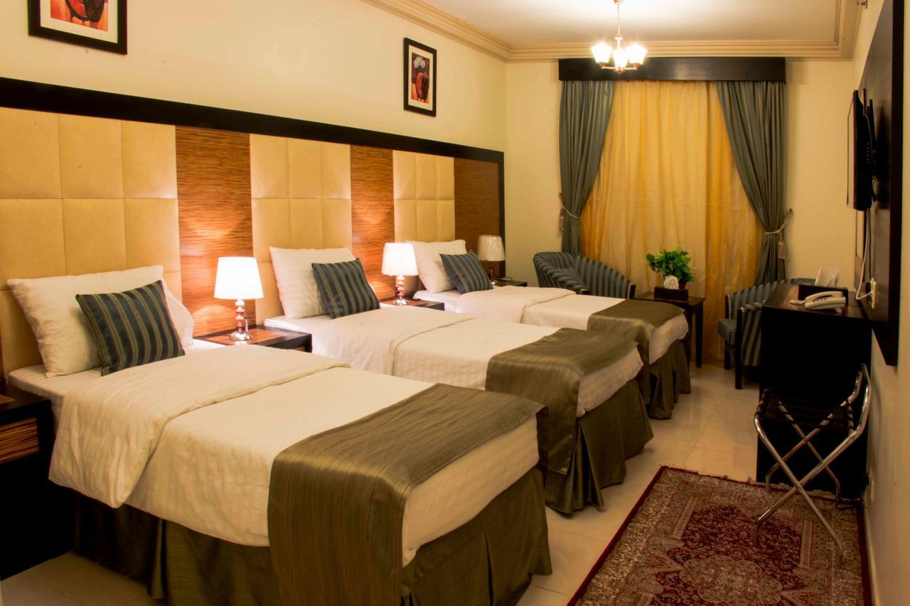 Diyaralmashaer Al-Hadiyah Hotel Mekka Exteriér fotografie