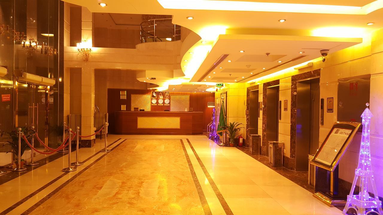 Diyaralmashaer Al-Hadiyah Hotel Mekka Exteriér fotografie