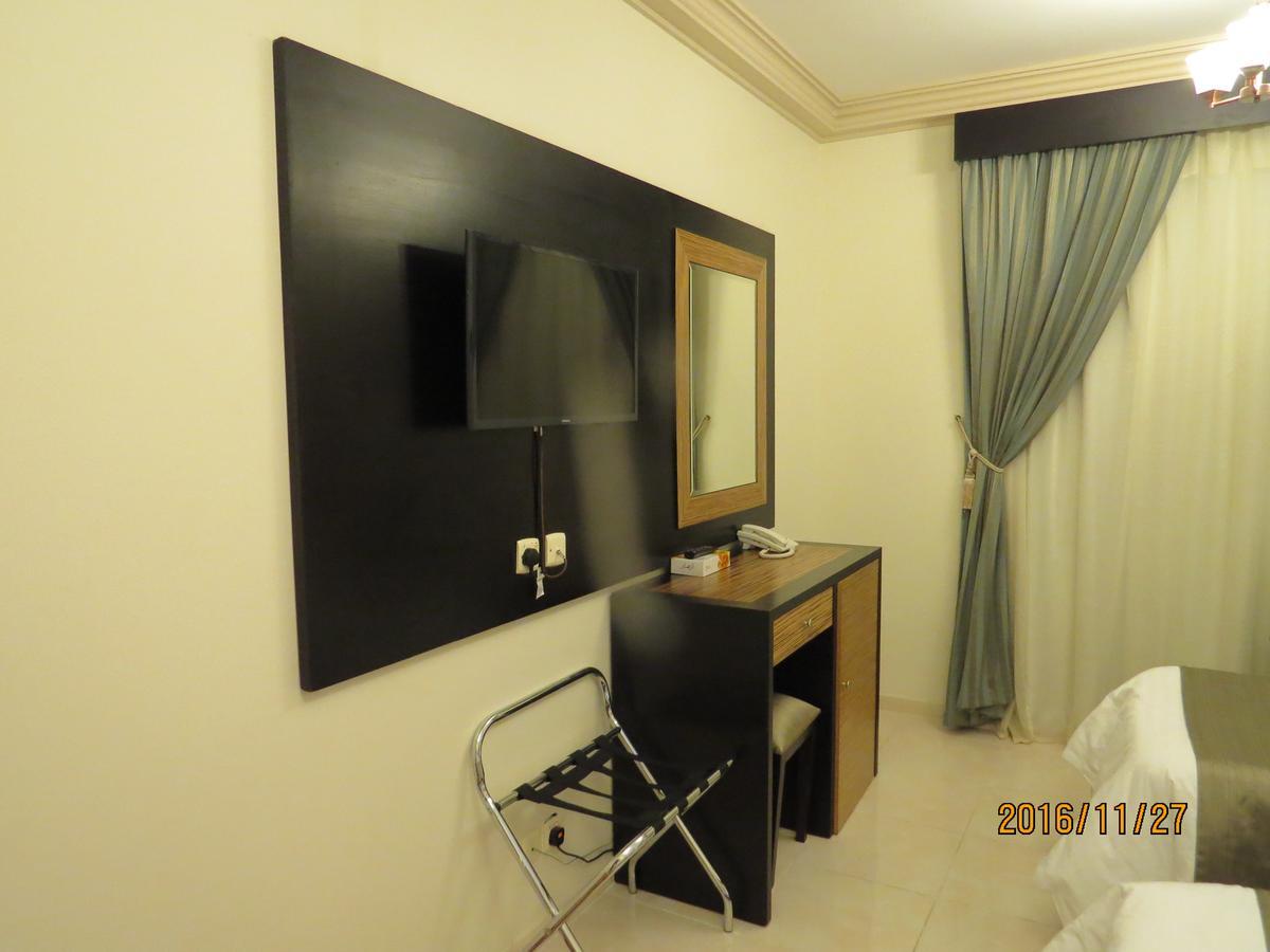 Diyaralmashaer Al-Hadiyah Hotel Mekka Exteriér fotografie