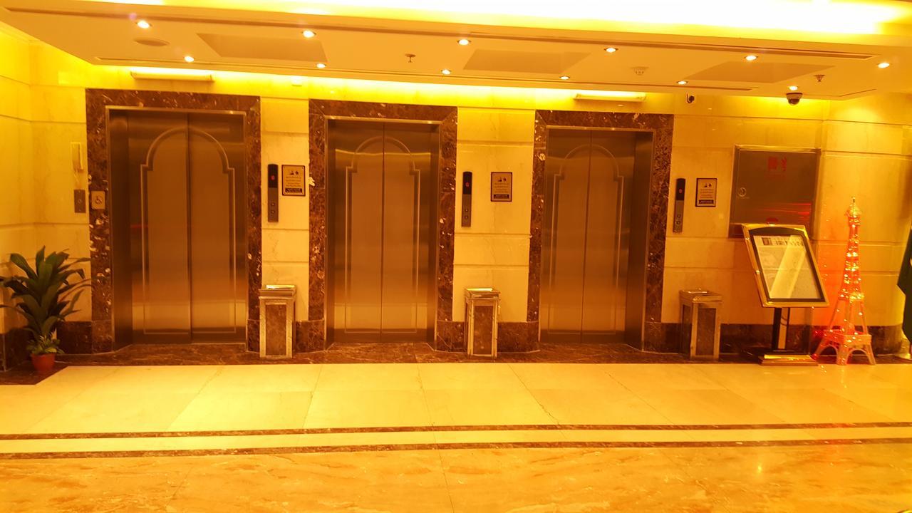 Diyaralmashaer Al-Hadiyah Hotel Mekka Exteriér fotografie
