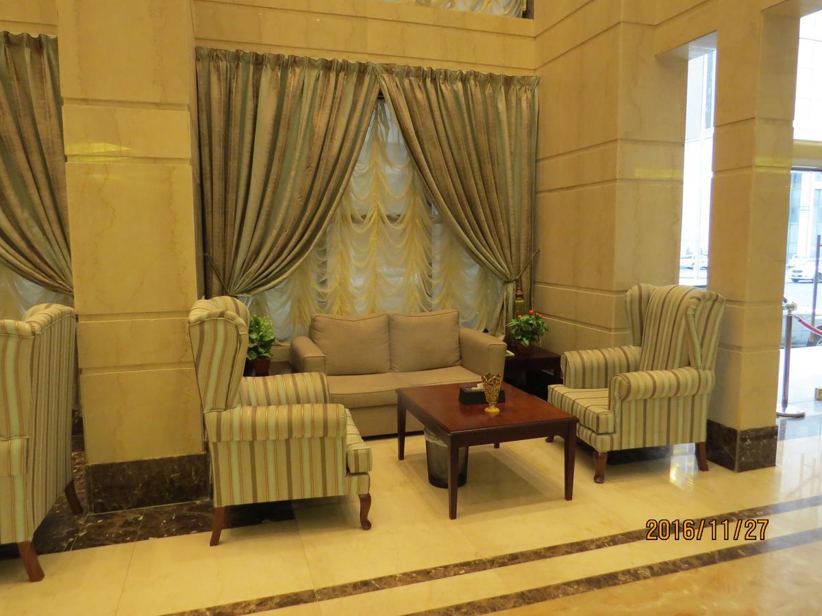 Diyaralmashaer Al-Hadiyah Hotel Mekka Exteriér fotografie