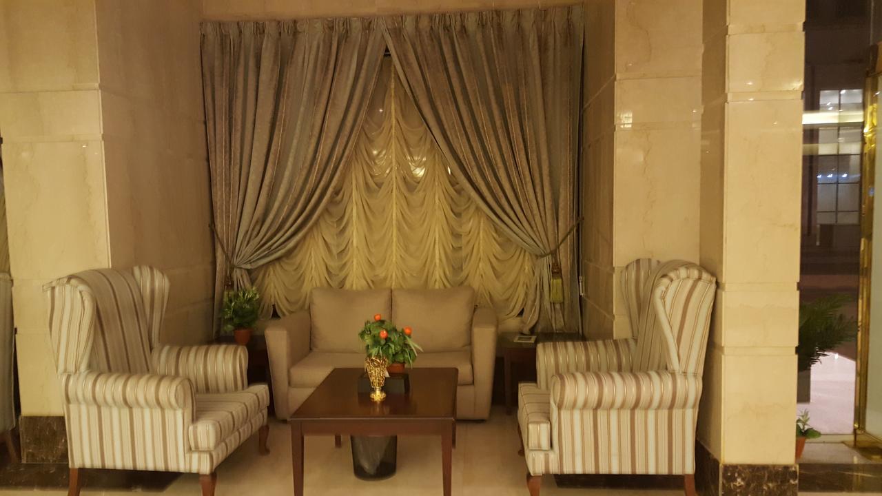 Diyaralmashaer Al-Hadiyah Hotel Mekka Exteriér fotografie