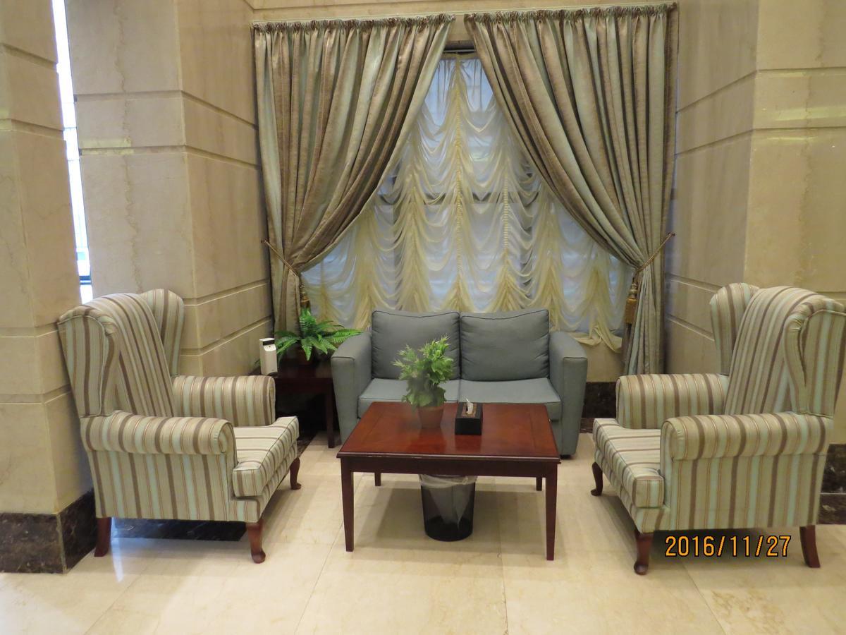Diyaralmashaer Al-Hadiyah Hotel Mekka Exteriér fotografie