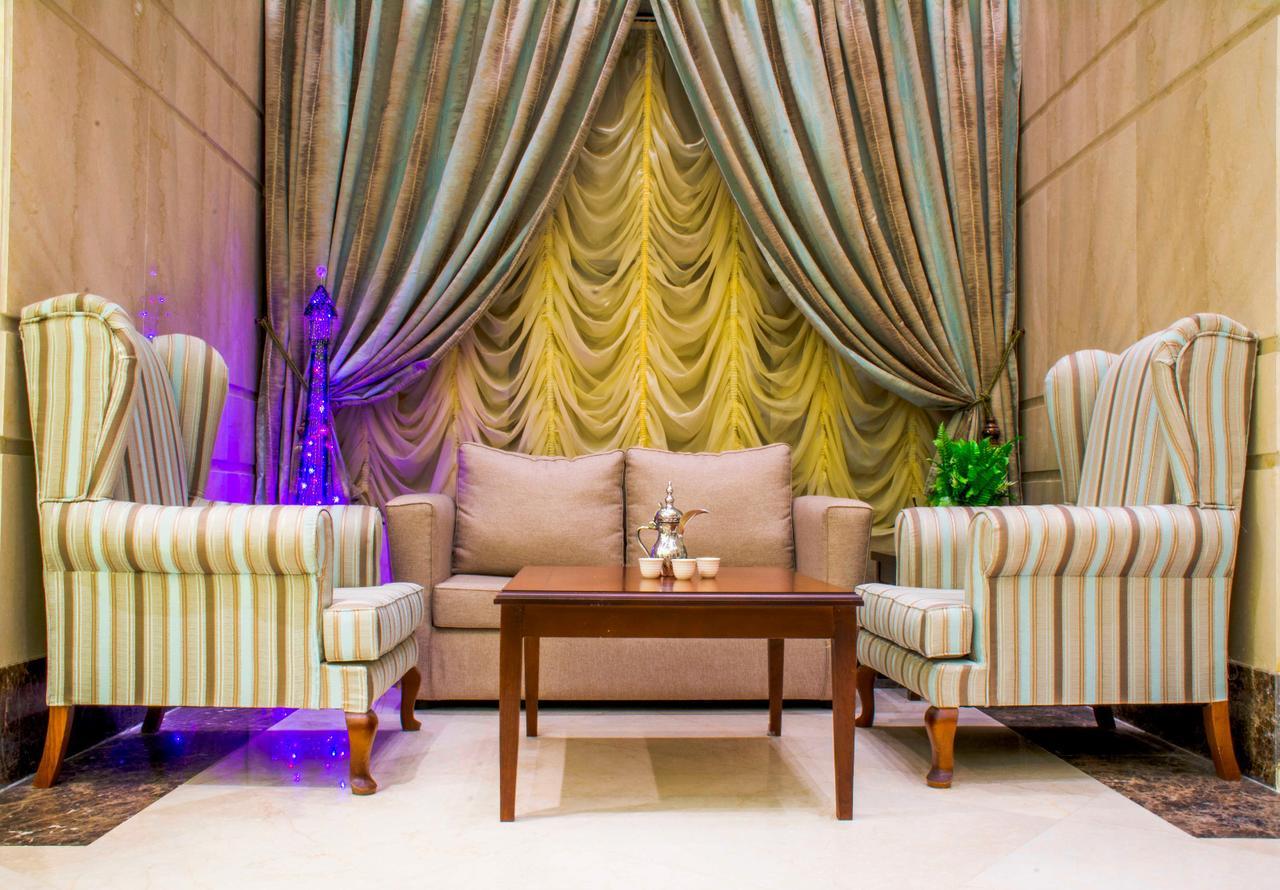 Diyaralmashaer Al-Hadiyah Hotel Mekka Exteriér fotografie