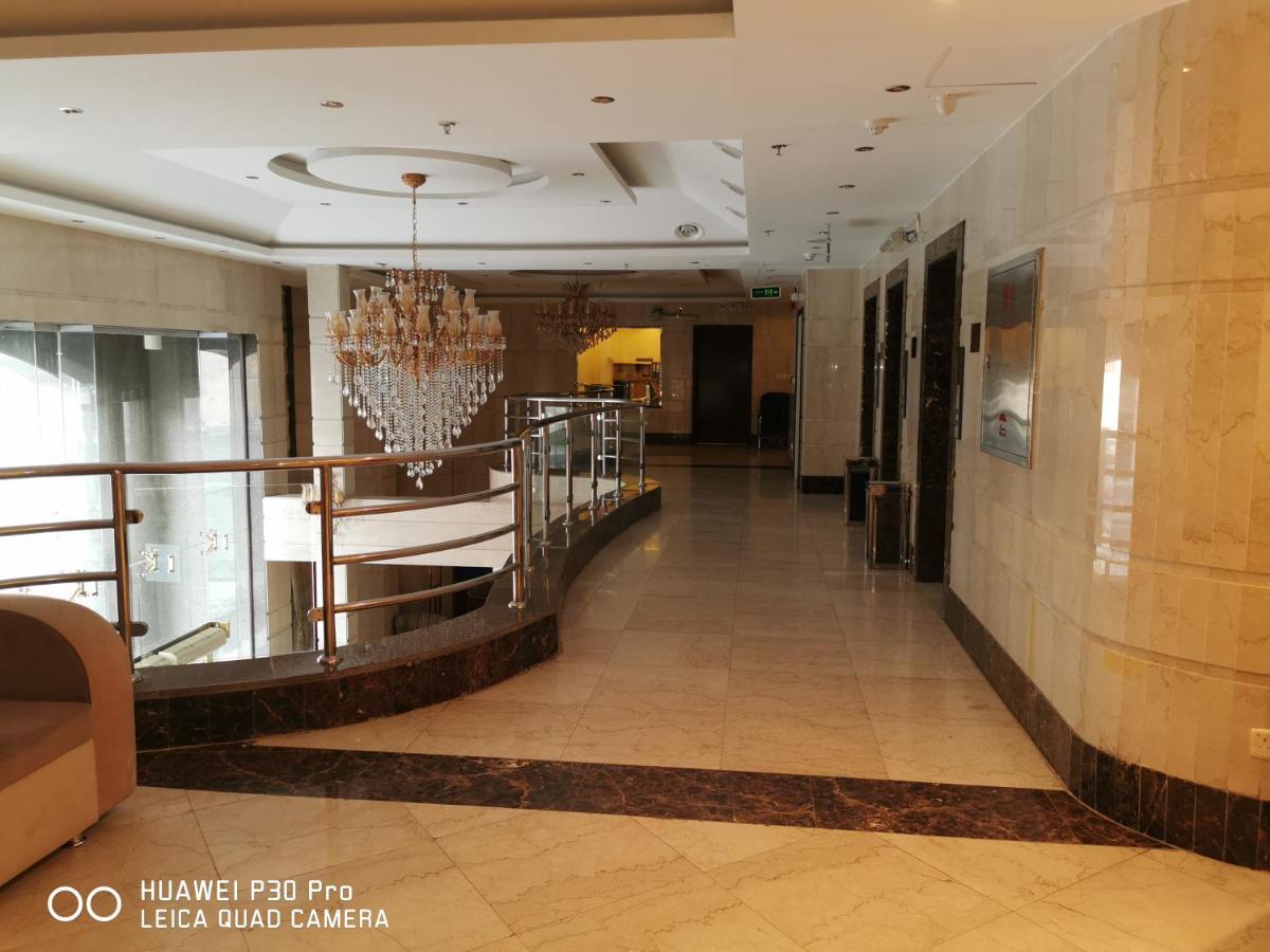 Diyaralmashaer Al-Hadiyah Hotel Mekka Exteriér fotografie