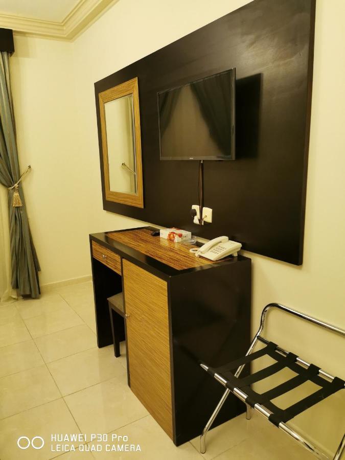 Diyaralmashaer Al-Hadiyah Hotel Mekka Exteriér fotografie