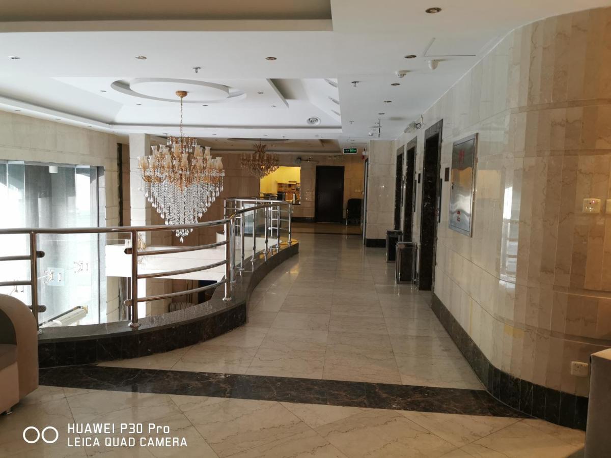 Diyaralmashaer Al-Hadiyah Hotel Mekka Exteriér fotografie