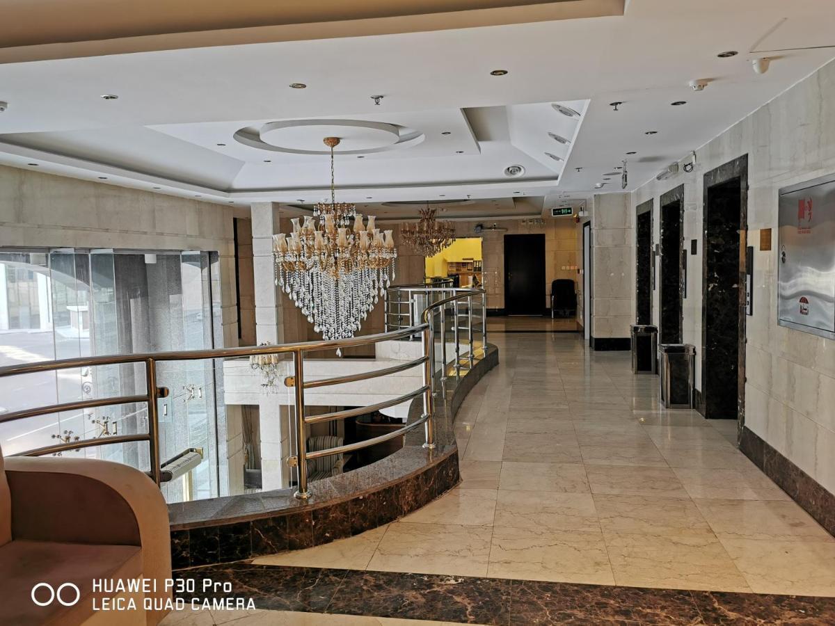 Diyaralmashaer Al-Hadiyah Hotel Mekka Exteriér fotografie