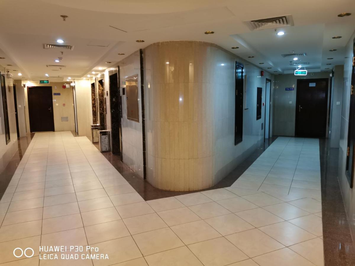 Diyaralmashaer Al-Hadiyah Hotel Mekka Exteriér fotografie