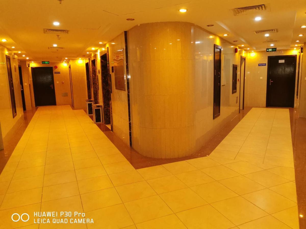 Diyaralmashaer Al-Hadiyah Hotel Mekka Exteriér fotografie