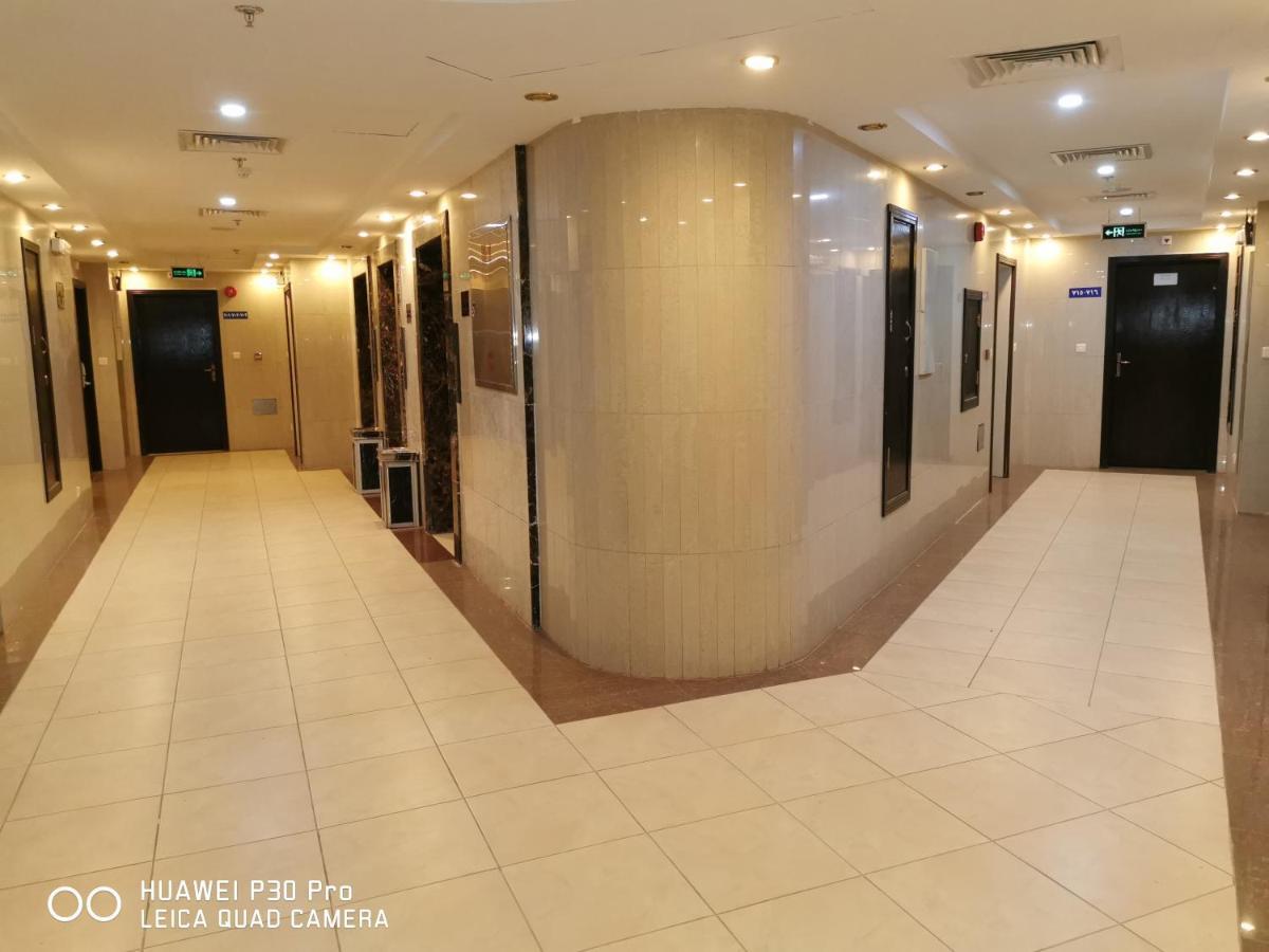 Diyaralmashaer Al-Hadiyah Hotel Mekka Exteriér fotografie